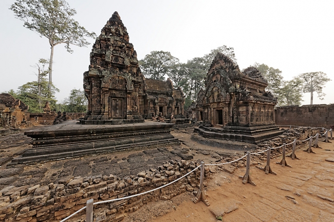 Banteay Srei-140